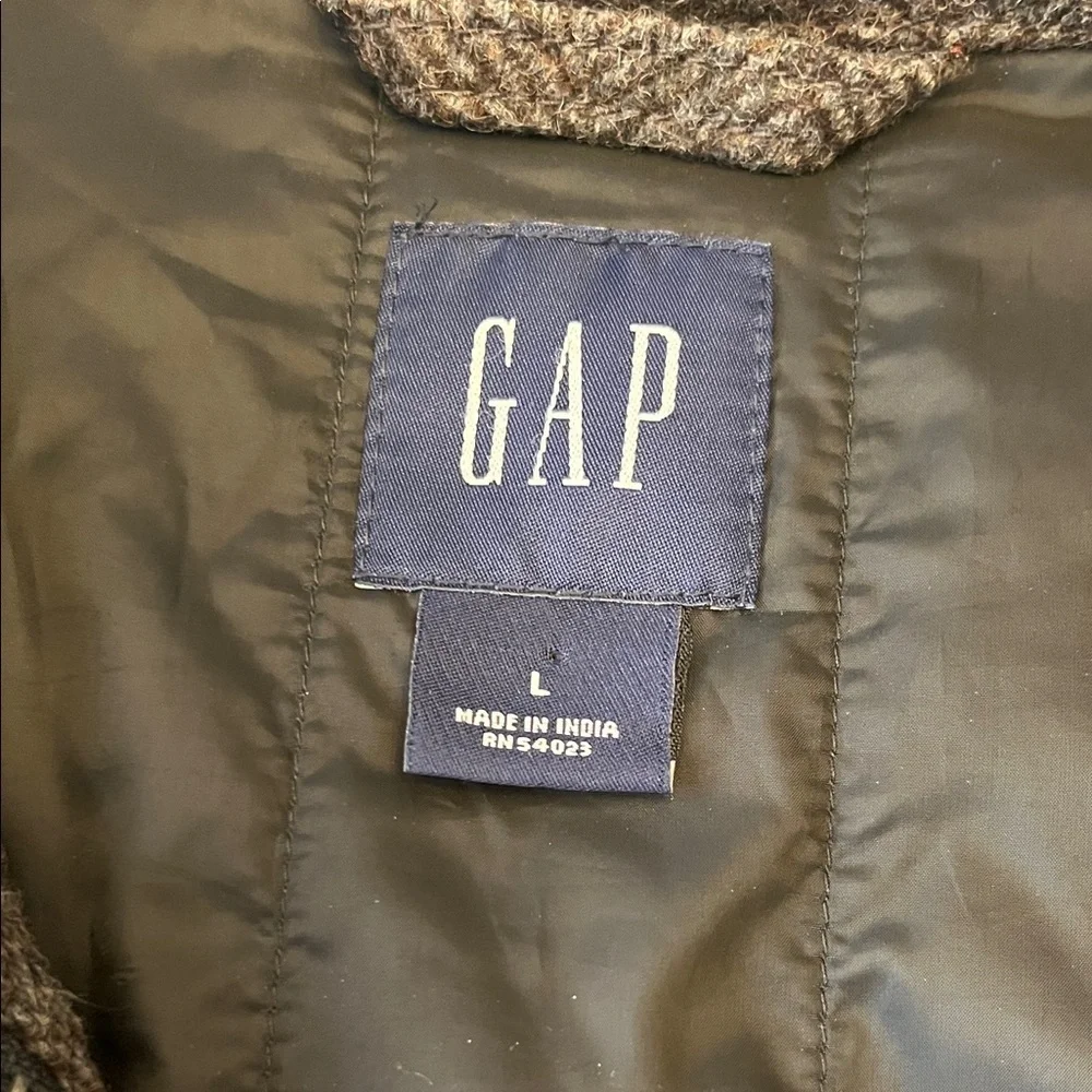 GAP classic zip